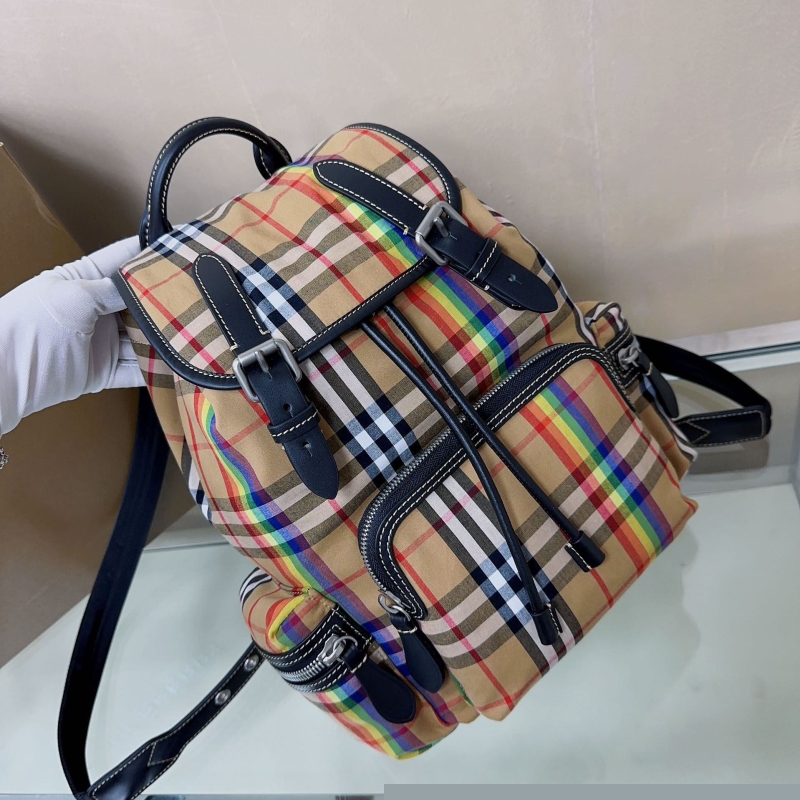 B**rry backpacks